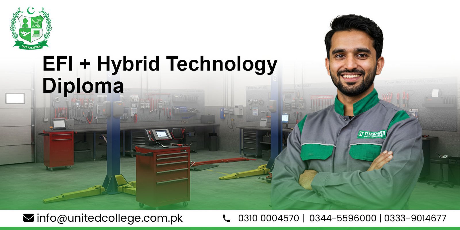 EFI Hybrid Technology Diploma Course